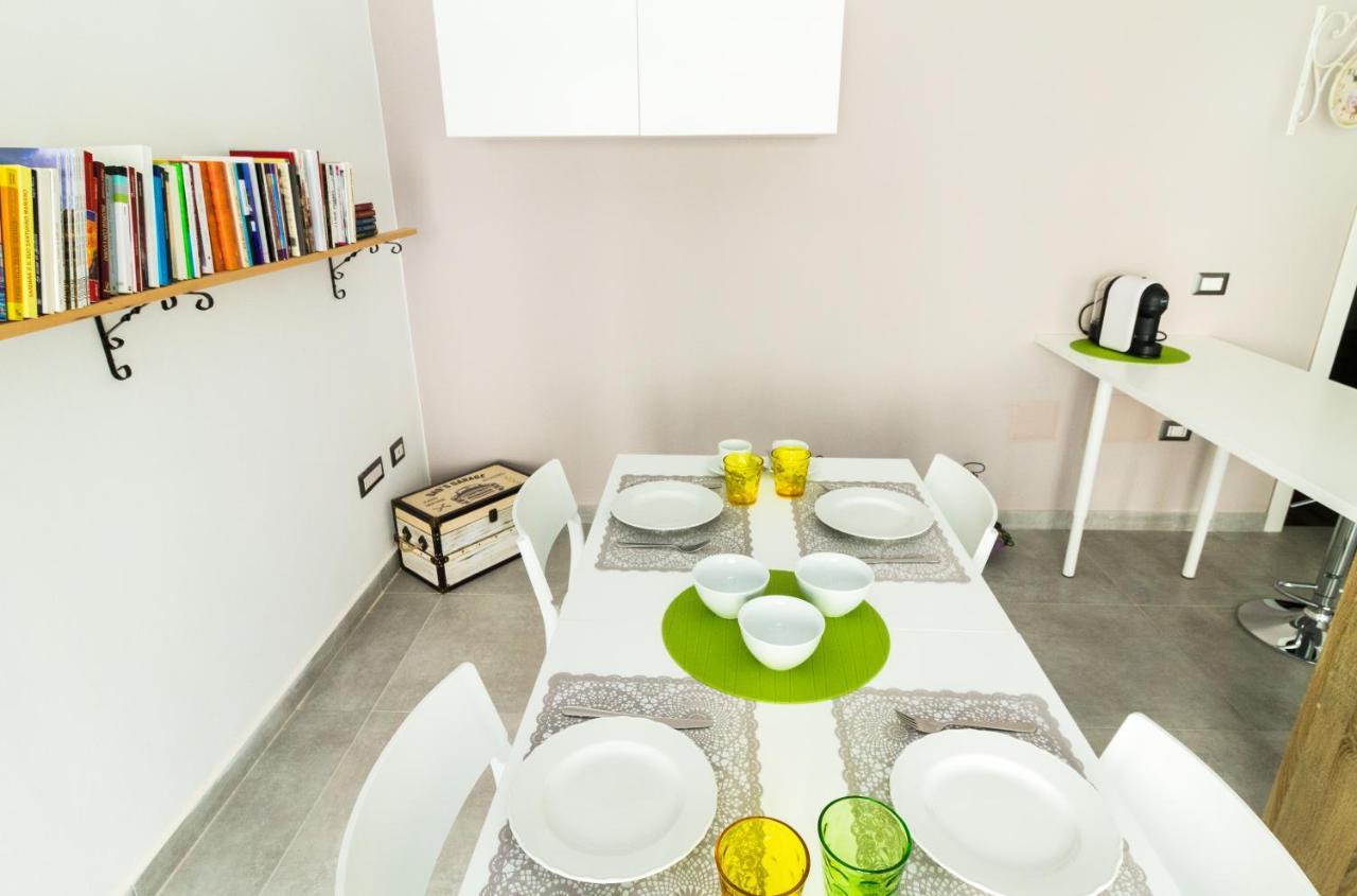 Da Lorenz Apartment Cagliari Bagian luar foto