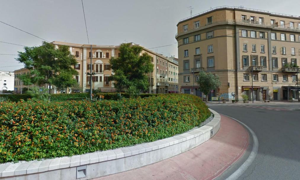 Da Lorenz Apartment Cagliari Bagian luar foto